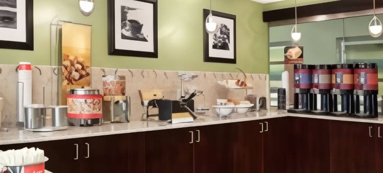 希尔顿欢朋酒店-斯莱德尔(Hampton Inn Slidell)图片