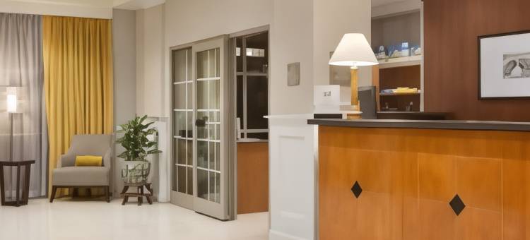 纽华克威尔明顿南希尔顿旗下大使套房酒店(Embassy Suites by Hilton Newark Wilmington South)图片