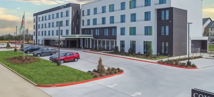 朗维尤北万豪万怡酒店(Courtyard Longview North)图片