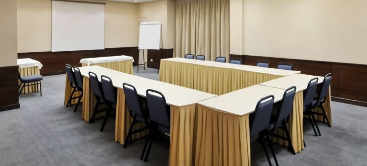 美居圣保罗莫埃马酒店(Mercure Sao Paulo Moema)图片