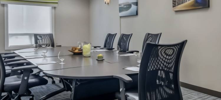 加拿大艾伯塔埃德蒙顿/西欢朋套房酒店(Hampton Inn & Suites by Hilton Edmonton/West)图片