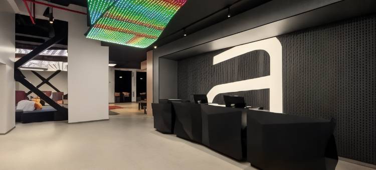 Aloft Santo Domingo Piantini图片