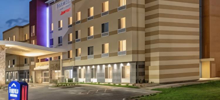 Fairfield Inn & Suites Kansas City Belton图片