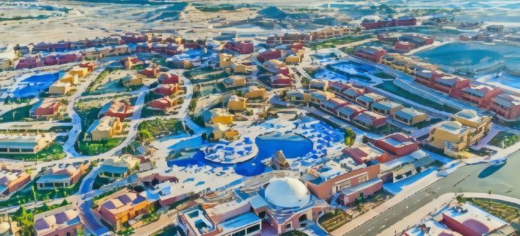 皮卡尔巴特罗斯维拉乔度假村 - 波尔托菲诺马尔萨阿拉姆(Pickalbatros Villaggio Aqua Park - Portofino Marsa Alam)图片
