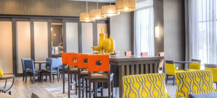 休斯顿I-10东TX欢朋酒店(Hampton Inn Houston I-10 East)图片