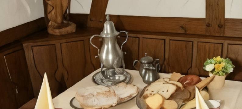 拉贝尔餐厅咖啡馆酒店(Restaurant Cafe Hotel Laber)图片