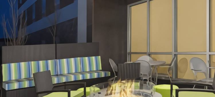 丹佛国际机场希尔顿惠庭酒店(Home2 Suites by Hilton Denver International Airport)图片