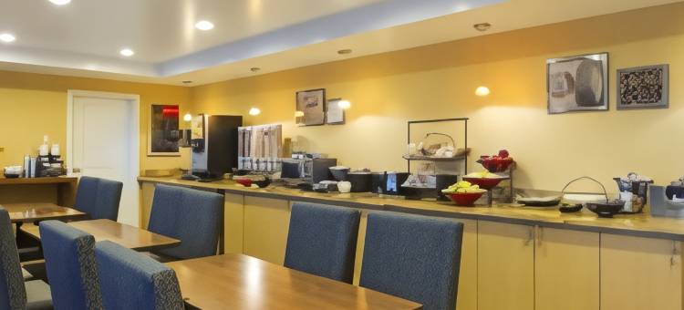 堪萨斯城奥佛兰公园万豪TownePlace酒店(TownePlace Suites Kansas City Overland Park)图片