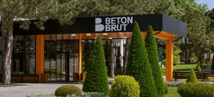Beton Brut Ultra All Inclusive & Spa Anapa Miracleon图片