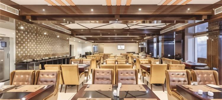 焦特布尔雷斯特精选酒店(Rester Select Jodhpur)图片