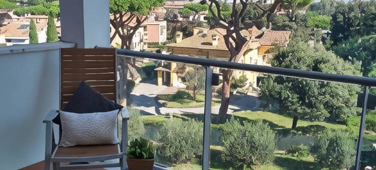 坎帕尼亚酒店(Hotel Capannelle Roma)图片