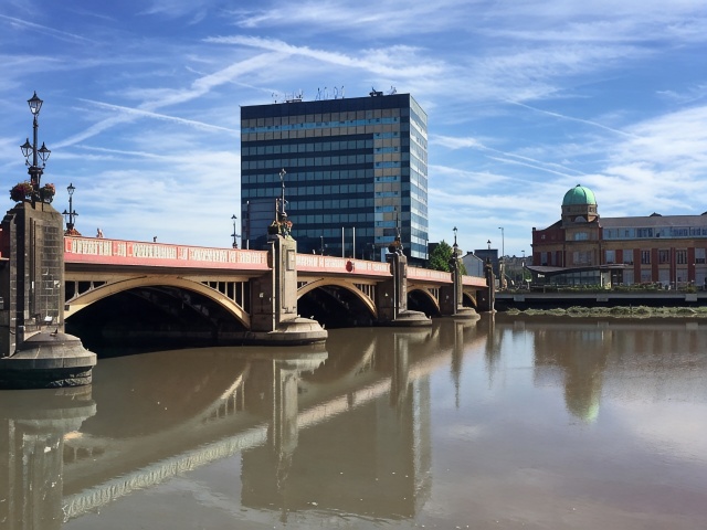 Quay Apartments Clarence House Over view