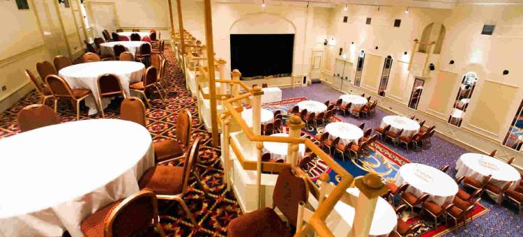 天使酒店(The Angel Hotel)图片