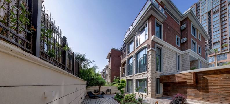 西安栖居民宿图片