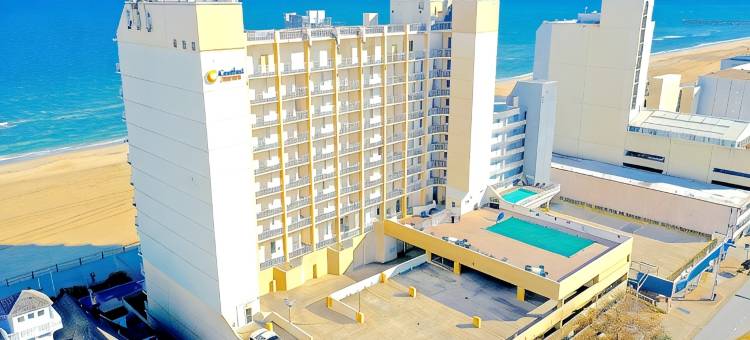 海滨舒适套房酒店(Comfort Suites Beachfront)图片