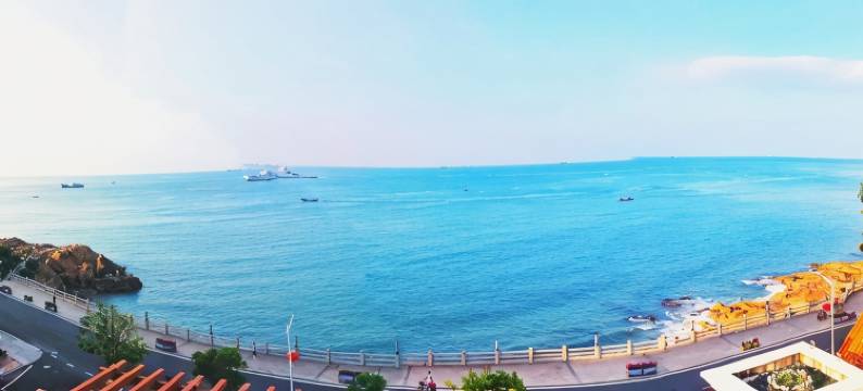 南澳以琳180度无遮挡全海景民宿(海滨路分店)图片
