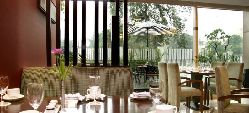 缪斯萨诺瓦门廊尼赫鲁广场酒店(Muse Sarovar Portico Nehru Place)图片