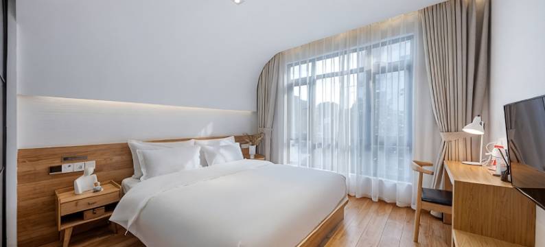 慧慧的小宅客栈(花园桥河沿分店)图片