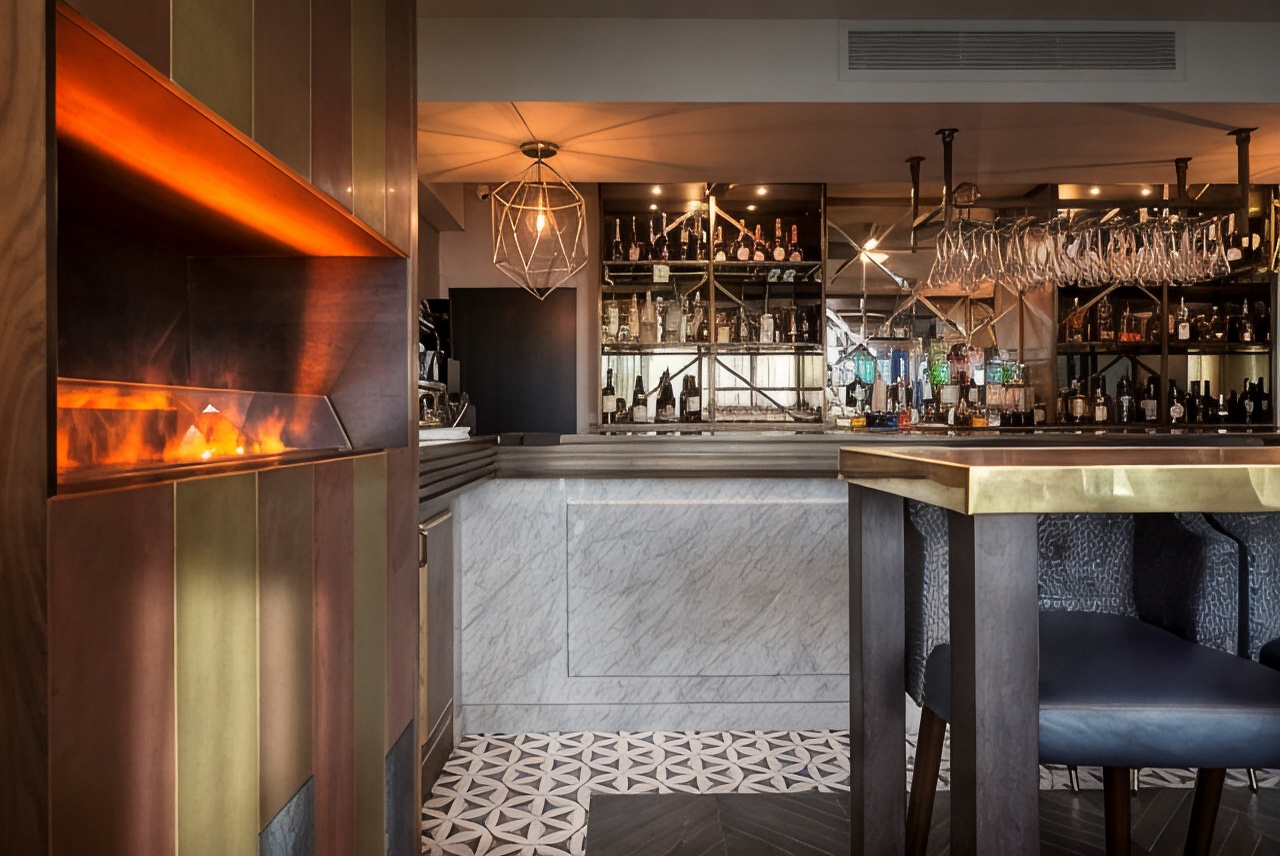 Seven Hotel Over view