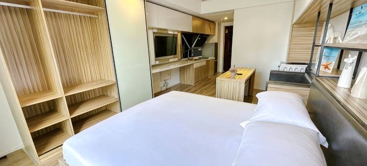 尔家前台公寓(东经120路分店)图片