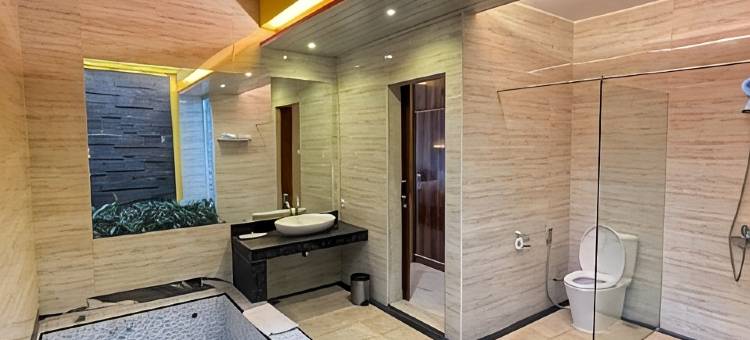 加鲁特卡哈亚别墅(Cahaya Villa Garut)图片