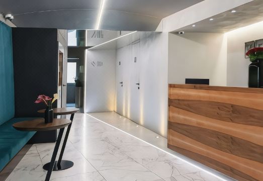 The Faces Historical Center HotelHotel Overview