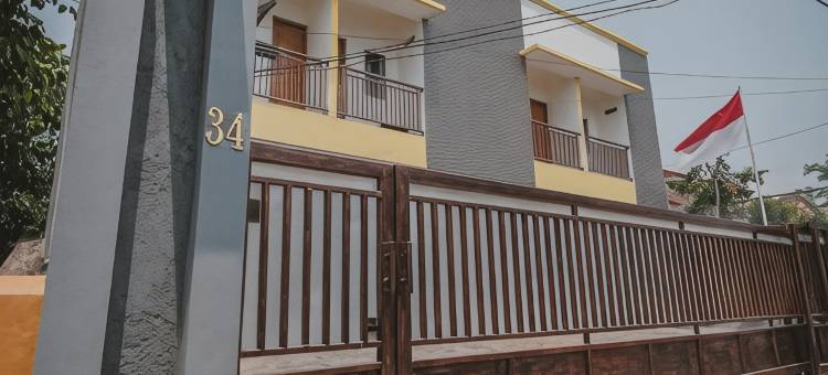 红多兹伊斯兰酒店-近楠榜帕霍曼体育场(RedDoorz Syariah Near Pahoman Stadium Lampung)图片