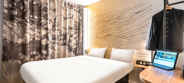 马恩河畔尚格尼B&B住宿加早餐酒店(B&B Hotel Champigny-Sur-Marne)图片