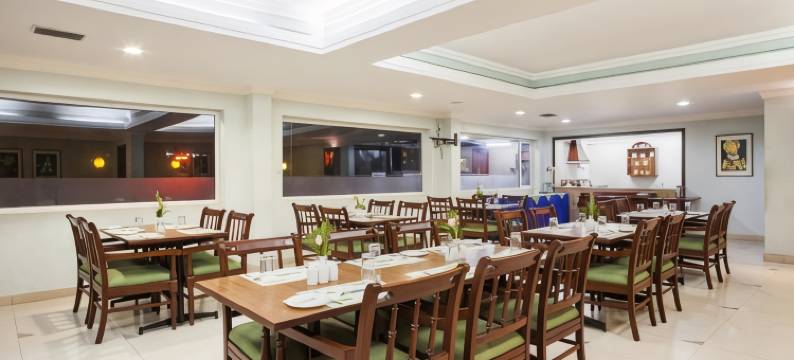 伊萨克斯居家酒店(Issacs Residency)图片