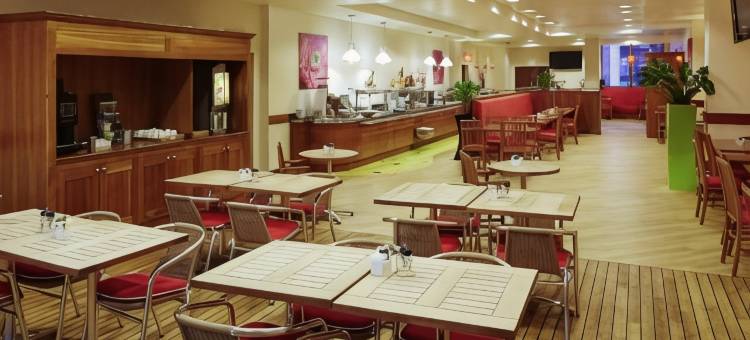 宜必思雷丁中心酒店(Ibis Reading Centre)图片