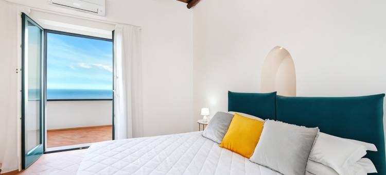 阿默德欧观景公寓(Belvedere Amodeo - Terrace, Seaview, Wifi)图片