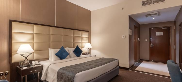 布尔迪拜豪生大酒店(Howard Johnson by Wyndham Bur Dubai)图片