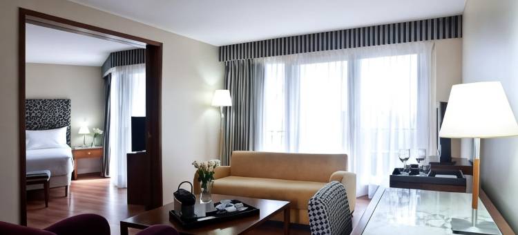 NH全景酒店(NH Cordoba Panorama)图片