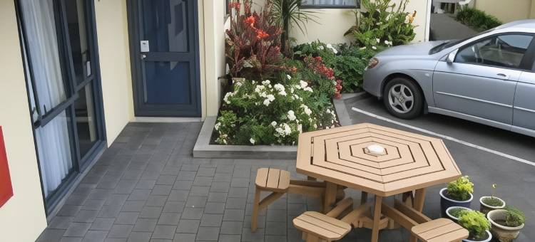 美景汽车旅馆-西港(Bella Vista Motel Westport)图片