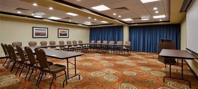 智选假日套房酒店科迪尔的北(Holiday Inn Express & Suites Cordele North)图片