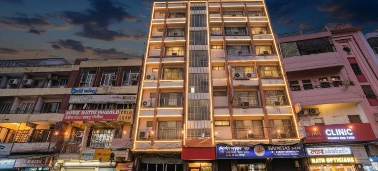 FabHotel Kanha Classic图片