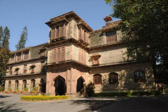 Palace Hotel - Bikaner House Hotel Overview