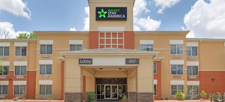 美国长住酒店套房 - 奥斯汀 - 市中心 - 城镇湖(Extended Stay America Suites - Austin - Downtown - Town Lake)图片