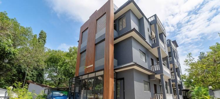 果阿克拉丽莎度假村(Treebo Clarissa Resort Goa)图片