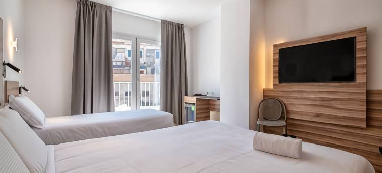 撒萨里B&B酒店(B&B HOTEL Sassari)图片