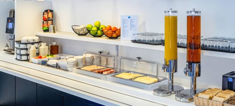 乌尔姆市宜必思快捷酒店(Ibis Budget Ulm City)图片