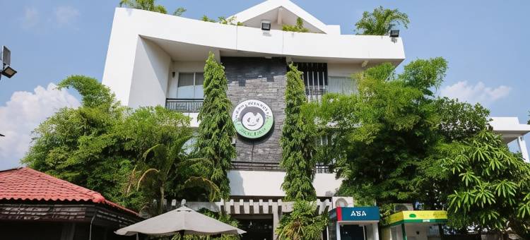 暹粒疯猴酒店(MAD Monkey Hostel Siem Reap)图片