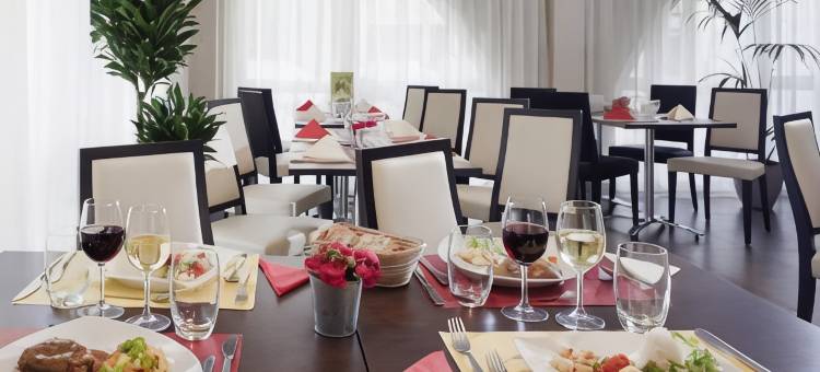 宜必思尚品贝尔福中心酒店(Ibis Styles Belfort Centre)图片