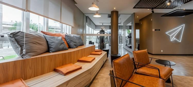 宜必思维多利亚机场酒店(Ibis Vitoria Aeroporto)图片