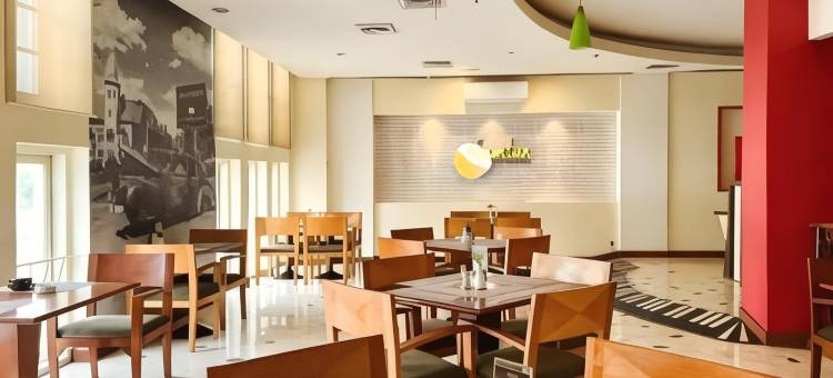 泗水地平线阿卡迪亚遗产酒店(Hotel Horison Arcadia Heritage Surabaya)图片