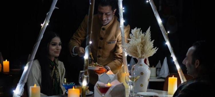 山顶酒店(Hotel Hilltop)图片