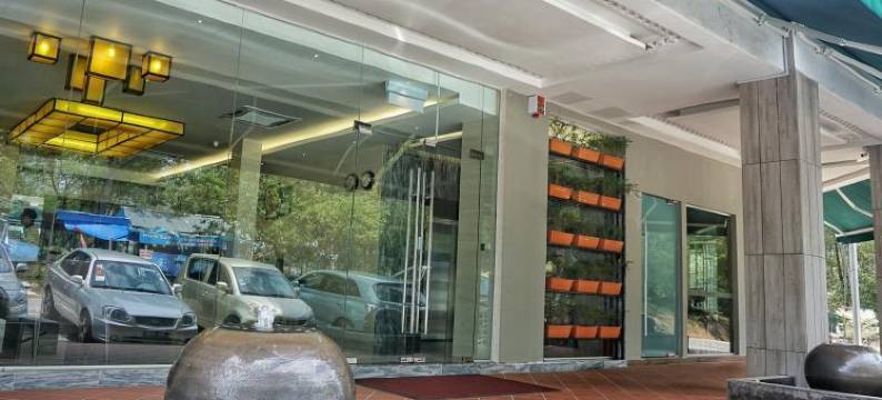 新山内克斯酒店(Nex Hotel Johor Bahru)图片
