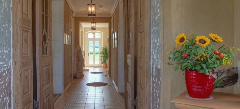 古斯帕林生态格桑酒店(Hotel Gutshaus Parin - Bio- Und Gesundheitshotel)图片