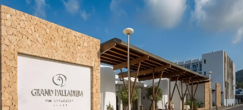 白岛帕拉迪恩大酒店(Grand Palladium White Island Resort & Spa - All Inclusive)图片