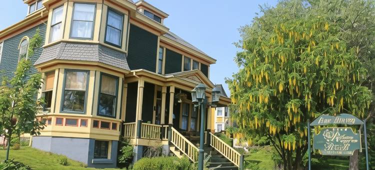 罗思赛旅馆传统酒店民宿(Rothesay House Heritage Inn B&B)图片
